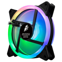 1ST Player M1-Plus 140mm  ARGB Sigle Fan | M1 Plus Single | P019