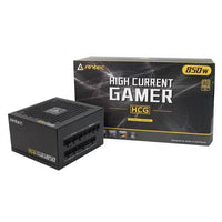 Antec HCG-850G 850w 80+ Gold Fully Modular PSU | PSA-HCG-850G | A0103