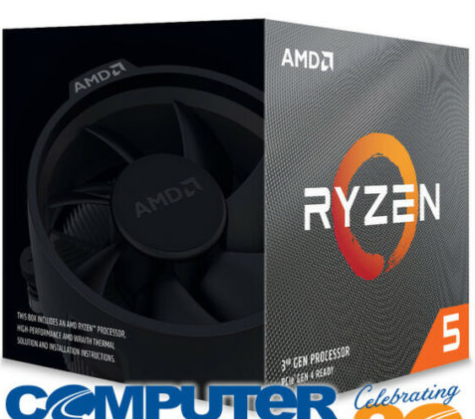 AMD Ryzen 5 3600x