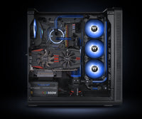 Pure A14 Radiator Fan (Single Fan Pack)-Blue