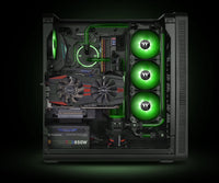 Pure A12 Radiator Fan (Single Fan Pack)-Green