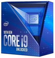 Intel Core i9-10900K 5.3GHz 10 Cores 20 Threads LGA 1200 CPU