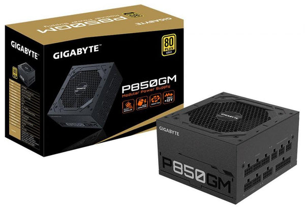 Gigabyte 850W 80+gold Modular Power Supply