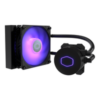 Cooler Master MASTERLIQUID LITEML120L V2 RGB CPU COOLER, RGB | MLW-D12M-A18PCR2 | A0113