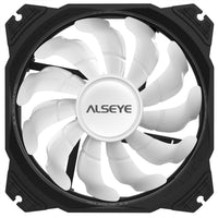 ALSEYE Max Series 120mm Cooling Fan 3pcs Set Adjustable RGB | MAX FAN KITBLACK | A0119