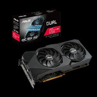 ASUS DUAL-RX5700-O8G-EVO | VCA-RX5700-O8G-EVO-D | A0070