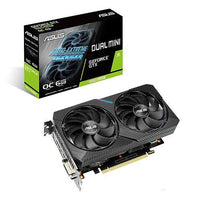 ASUS DUAL-GTX1660S-O6G-MINI | DUAL-GTX1660S-O6G-MINI | A0072