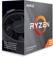 AMD Ryzen 3 3300X, 4-Core/8 Threads UNLOCKED, Max Freq 4.3GHz  / CA33300X / A0026