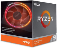 AMD Ryzen 9 3900X, 12-Core/24 Threads, Max Freq 4.6GHz / CA93900X / A0024