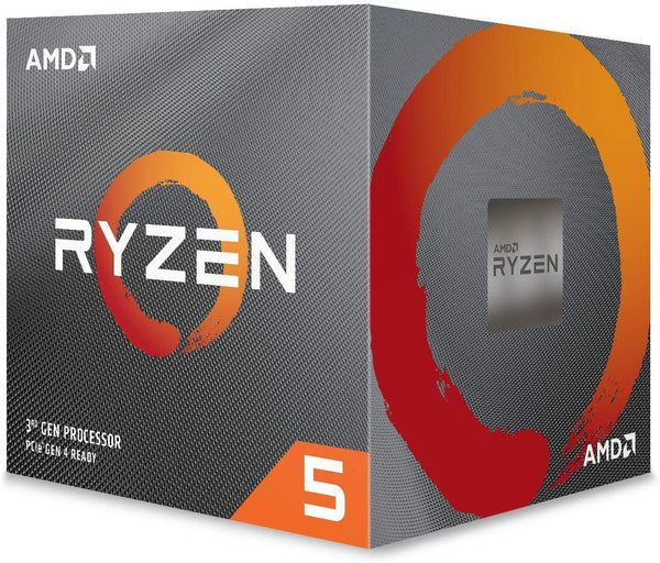 AMD Ryzen 5 2600, 6-Core/12 Threads UNLOCKED, Max Freq 3.9GHz / CA526000 / A0025