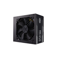 Cooler Master MWE 550W 80PLUS White Power Supply  | MPE-5501-ACABW-AU | A0100