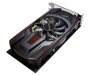 SAPPHIRE AMD RADEON PULSE RX 5500 XT 4GB GDDR6  VGA CARD | VCS-RX5500XT-4GPUL | A0075