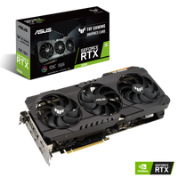 ASUS TUF-RTX3080-O10G-GAMING | 90YV0FB1-M0NM00 | A0068