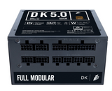 1ST Player PS-600AX 600W Bronze 80Plus FULL MODULAR POWER SUPPLY | PS-600AX | P005