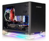 InWin A1PLUS-BLACK MINI ITX 650W PSU | A1PLUS-BLACK | A0108