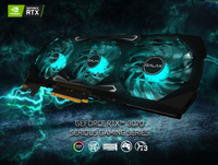 GALAX GeForce RTX 3070 SG (1-Click OC), 8GB