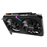 ASUS DUAL-GTX1660S-O6G-MINI | DUAL-GTX1660S-O6G-MINI | A0072