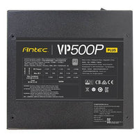 Antec VP500P PLUS 500w PSU.80 PLUS 120mm Silent Fan??out of stock?? | PSA-VP500P-PLUS | A0101