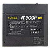 Antec VP500P PLUS 500w PSU.80 PLUS 120mm Silent Fan??out of stock?? | PSA-VP500P-PLUS | A0101