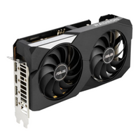 Asus dual AMD Radeon RX 6600xt video card 8192MB 16000MHz 128 bit RTL [dual-rx6600xt-o8g]