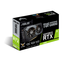 ASUS TUF-RTX2060-O6G-GAMING | TUF-RTX2060-O6G-GAMING | A0071