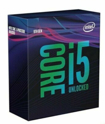 intel i5-9600KF