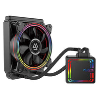 ALSEYE H120 Water Cooler RGB Water Cooling Fan Integrated CPU Cooler  | H120 | A0115