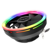 ALSEYE H120Z CPU Cooler 4Pin PWM RGB Cooling Fan Quiet Radiator | H120Z | A0122