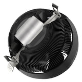 ALSEYE H120Z CPU Cooler 4Pin PWM RGB Cooling Fan Quiet Radiator | H120Z | A0122