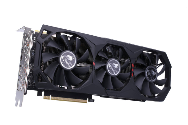 Colorful GeForce RTX 2070 SUPER 8G / GC207002 / mc005 – New titan