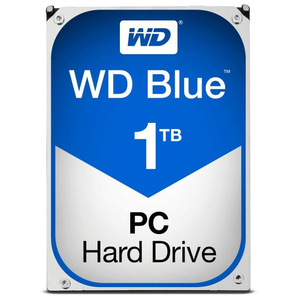 WD BLUE 1TB HDD, WD10EZEX